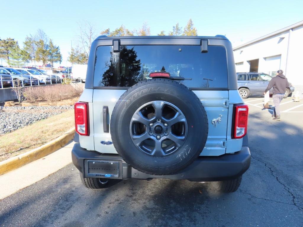 new 2024 Ford Bronco car, priced at $38,042