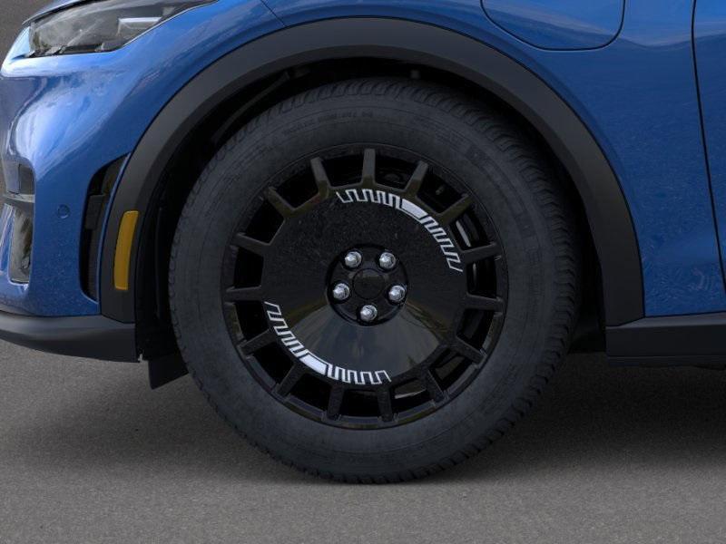 new 2025 Ford Mustang Mach-E car, priced at $59,010