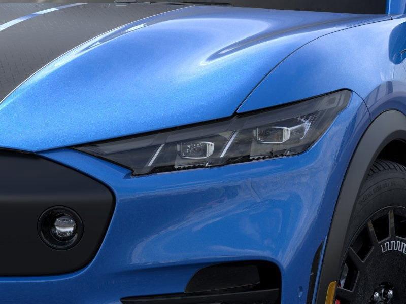 new 2025 Ford Mustang Mach-E car, priced at $59,010