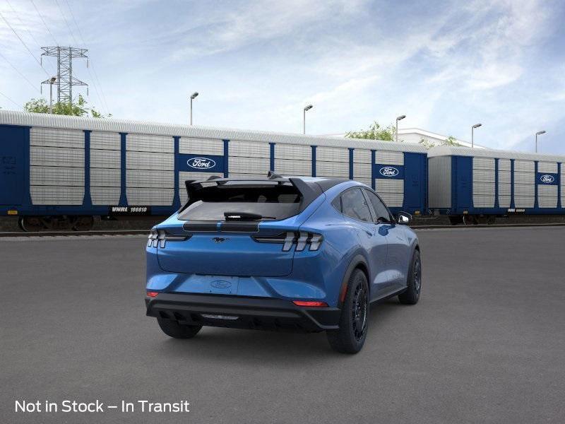new 2025 Ford Mustang Mach-E car, priced at $59,010