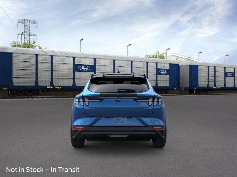 new 2025 Ford Mustang Mach-E car, priced at $59,010
