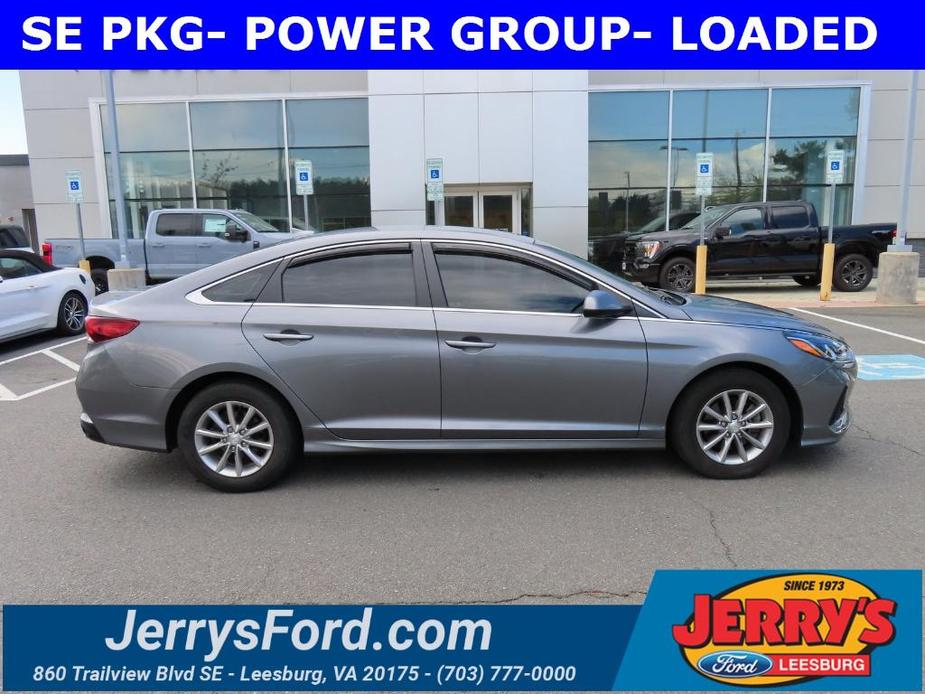 used 2019 Hyundai Sonata car, priced at $16,500