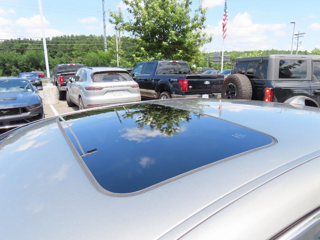 used 2016 Lexus LS 460 car, priced at $28,000