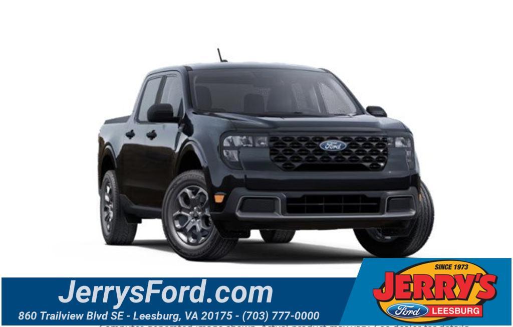 new 2025 Ford Maverick car, priced at $31,782