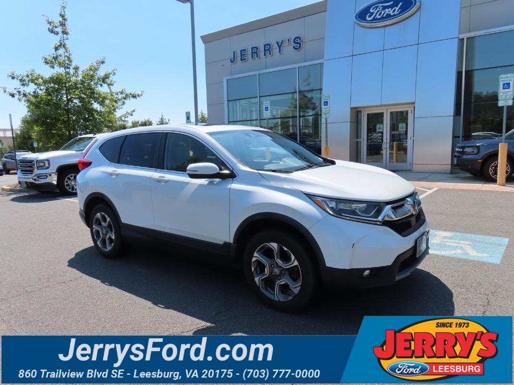 used 2019 Honda CR-V car, priced at $14,000