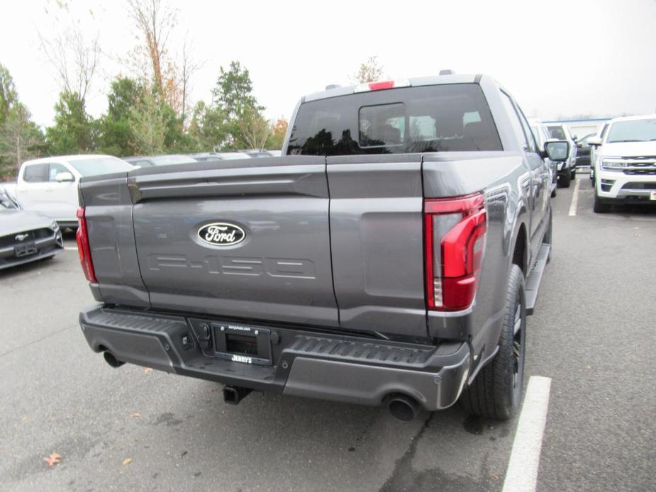 new 2024 Ford F-150 car, priced at $62,561