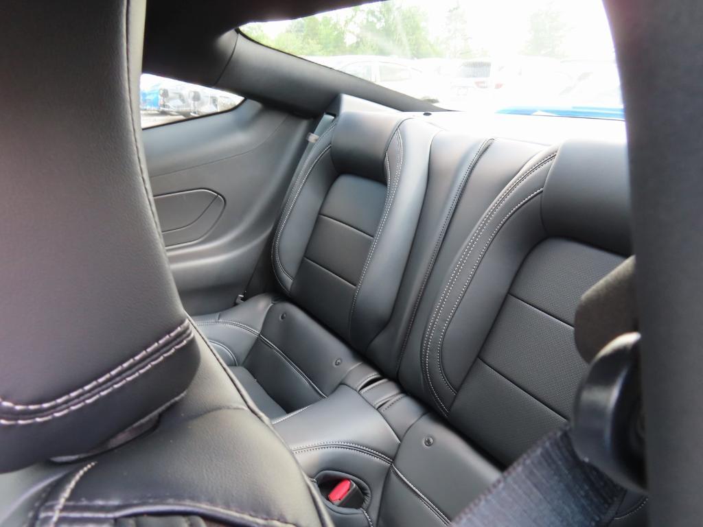 new 2025 Ford Mustang car, priced at $52,977