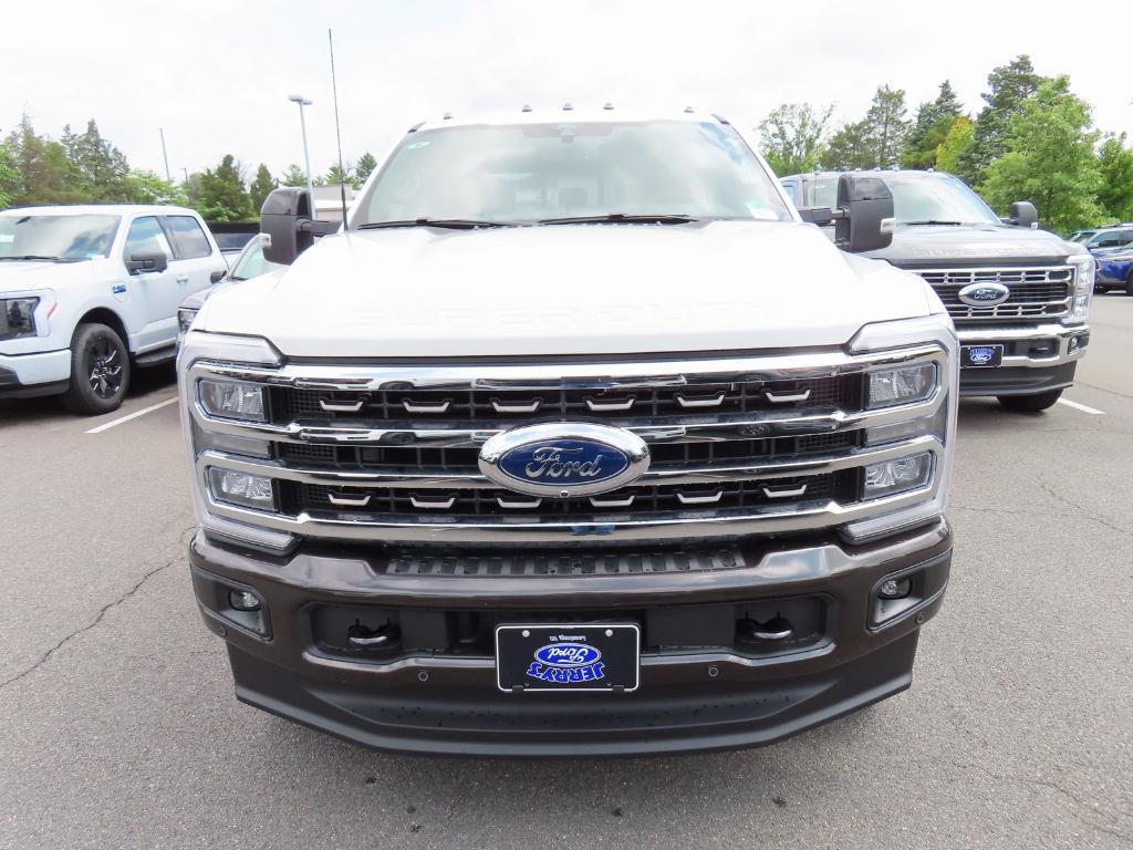 new 2025 Ford F-250 car, priced at $84,414