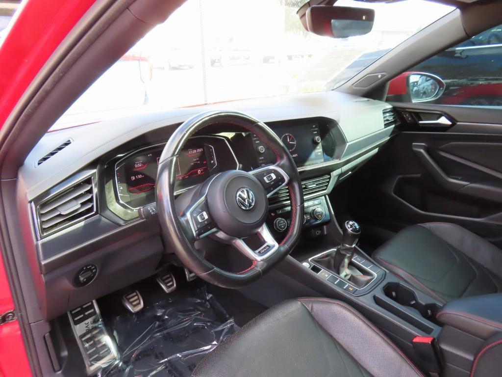used 2019 Volkswagen Jetta GLI car, priced at $15,000