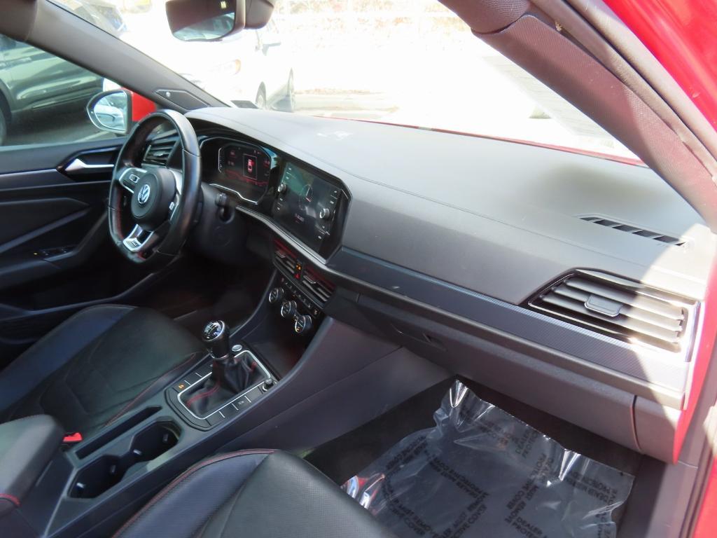 used 2019 Volkswagen Jetta GLI car, priced at $15,000