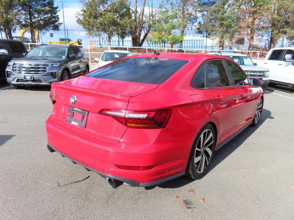 used 2019 Volkswagen Jetta GLI car, priced at $15,000