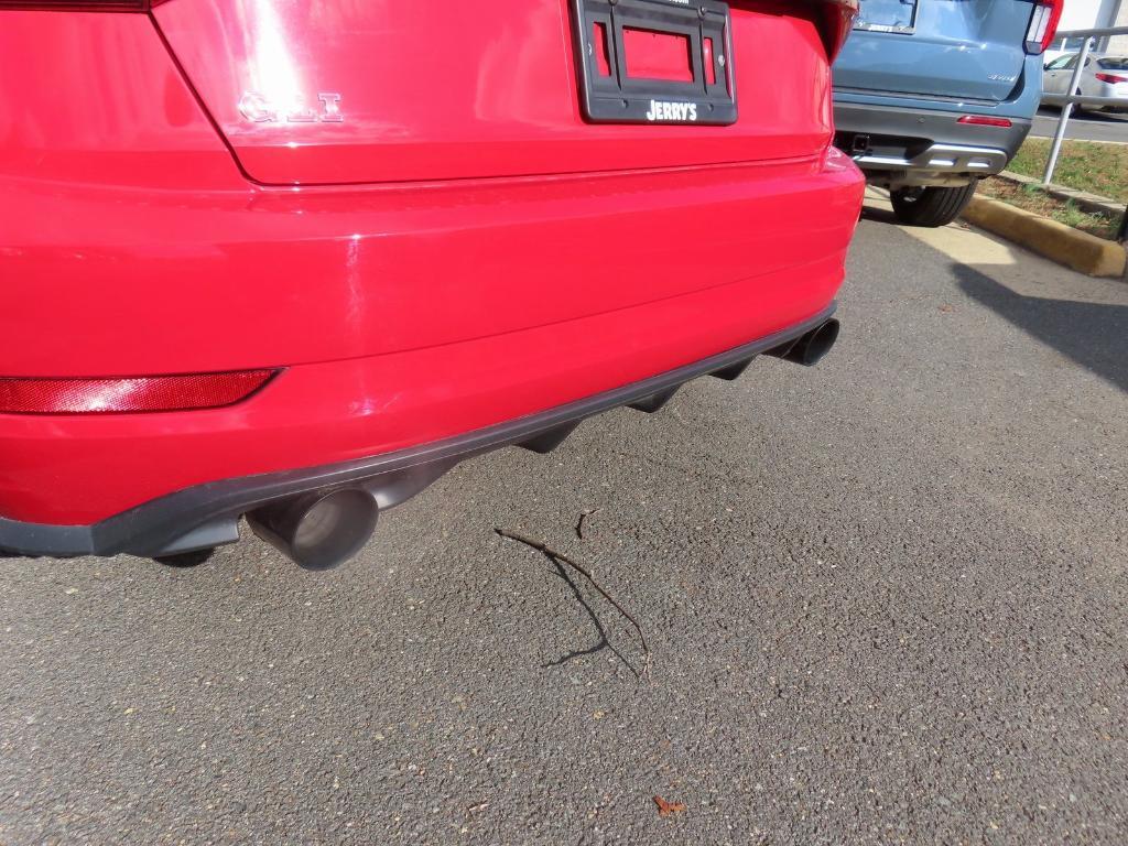 used 2019 Volkswagen Jetta GLI car, priced at $15,000