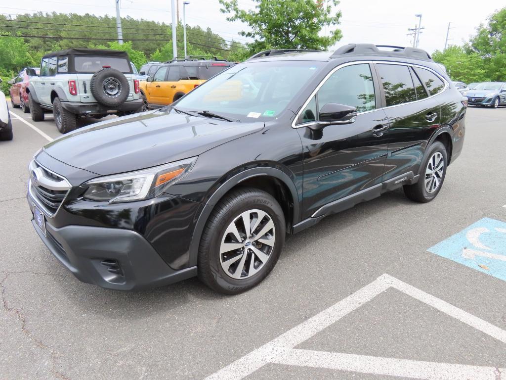 used 2020 Subaru Outback car, priced at $16,000