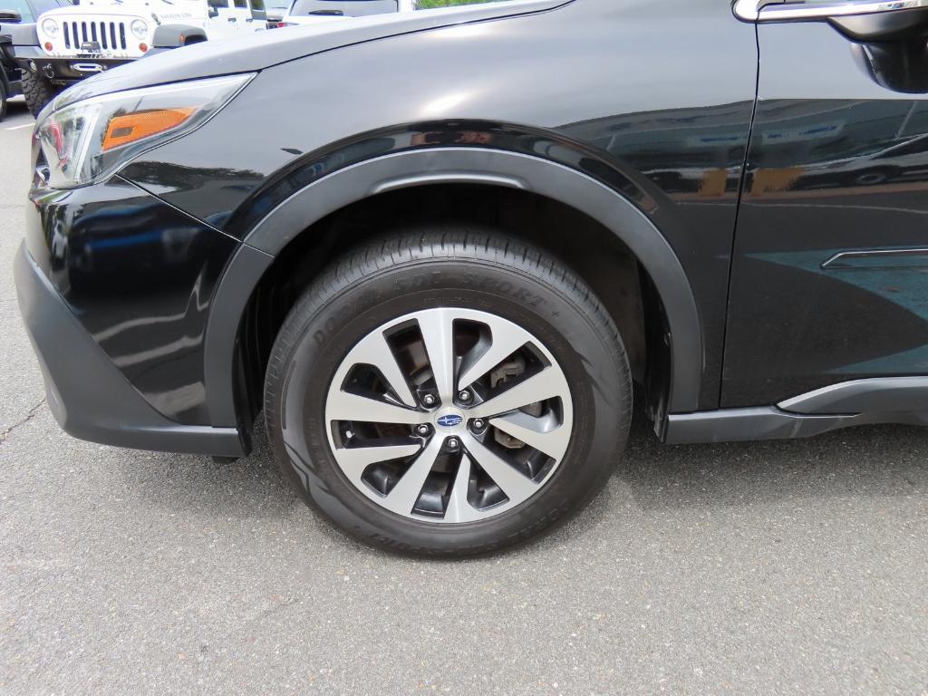 used 2020 Subaru Outback car, priced at $16,000