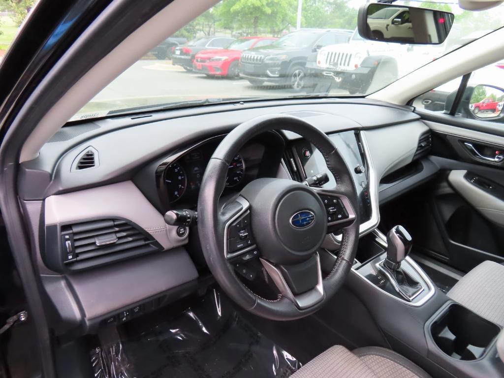 used 2020 Subaru Outback car, priced at $16,000