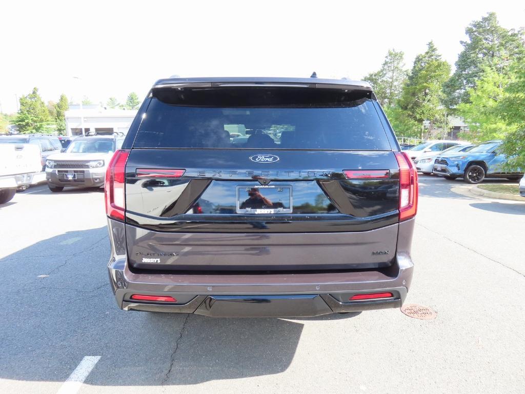 new 2025 Ford Expedition Max car, priced at $82,710