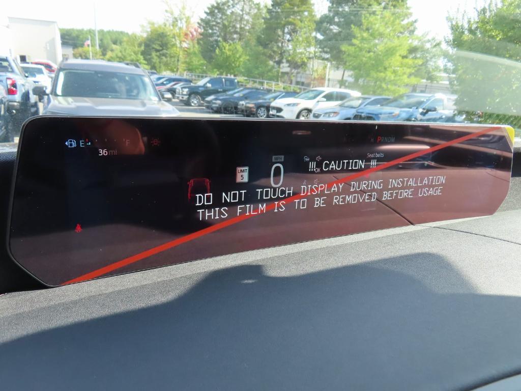 new 2025 Ford Expedition Max car, priced at $82,710