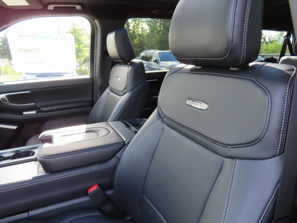 new 2025 Ford Expedition Max car, priced at $82,710