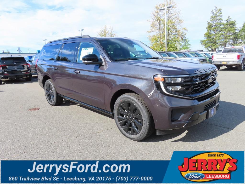 new 2025 Ford Expedition Max car, priced at $82,710