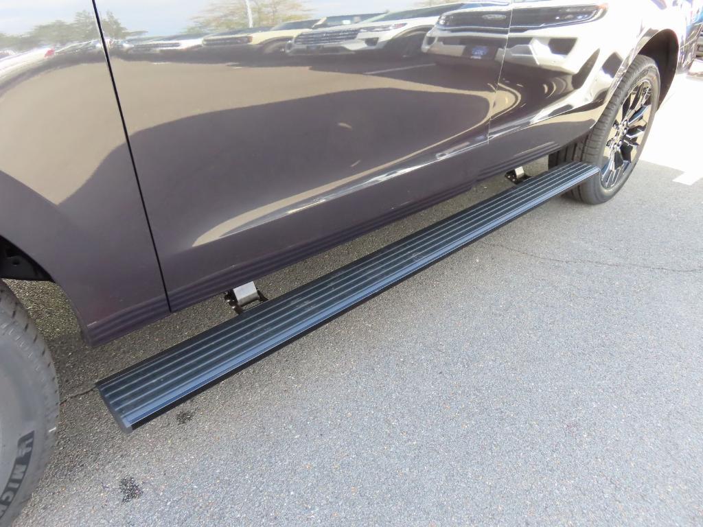 new 2025 Ford Expedition Max car, priced at $82,710