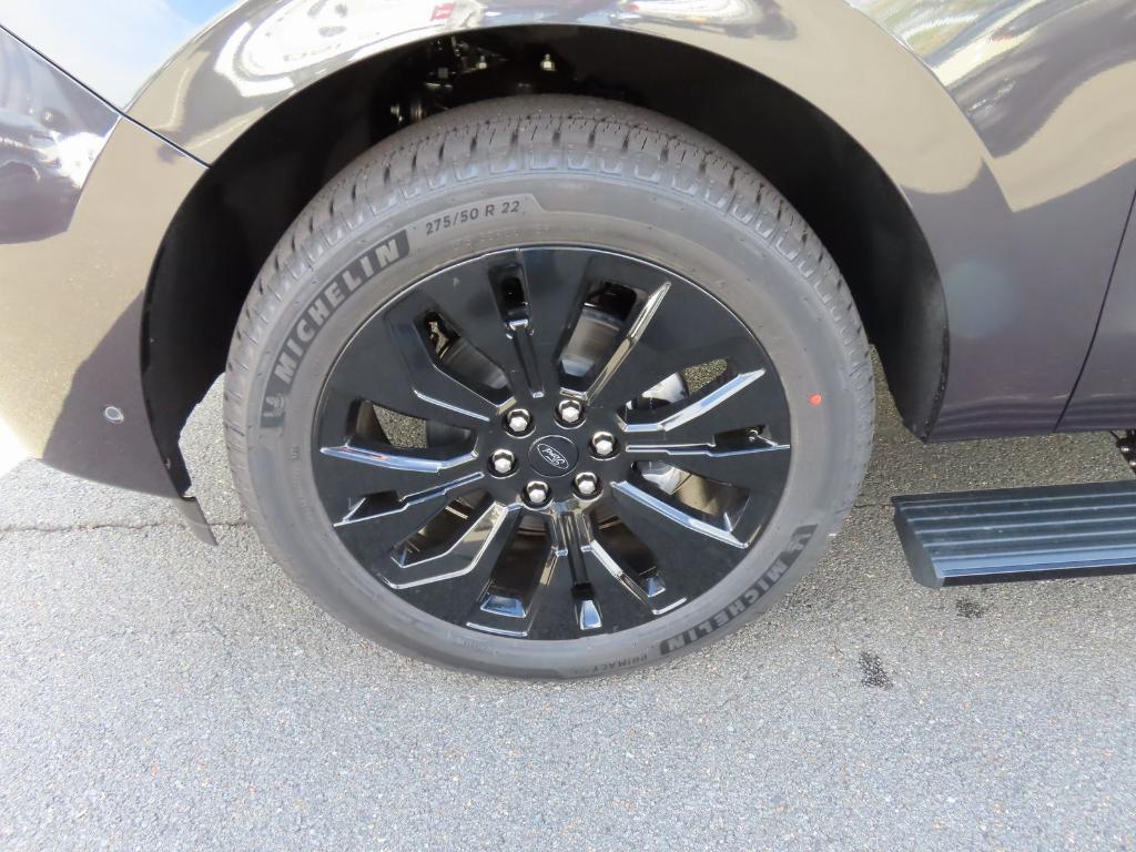new 2025 Ford Expedition Max car, priced at $82,710
