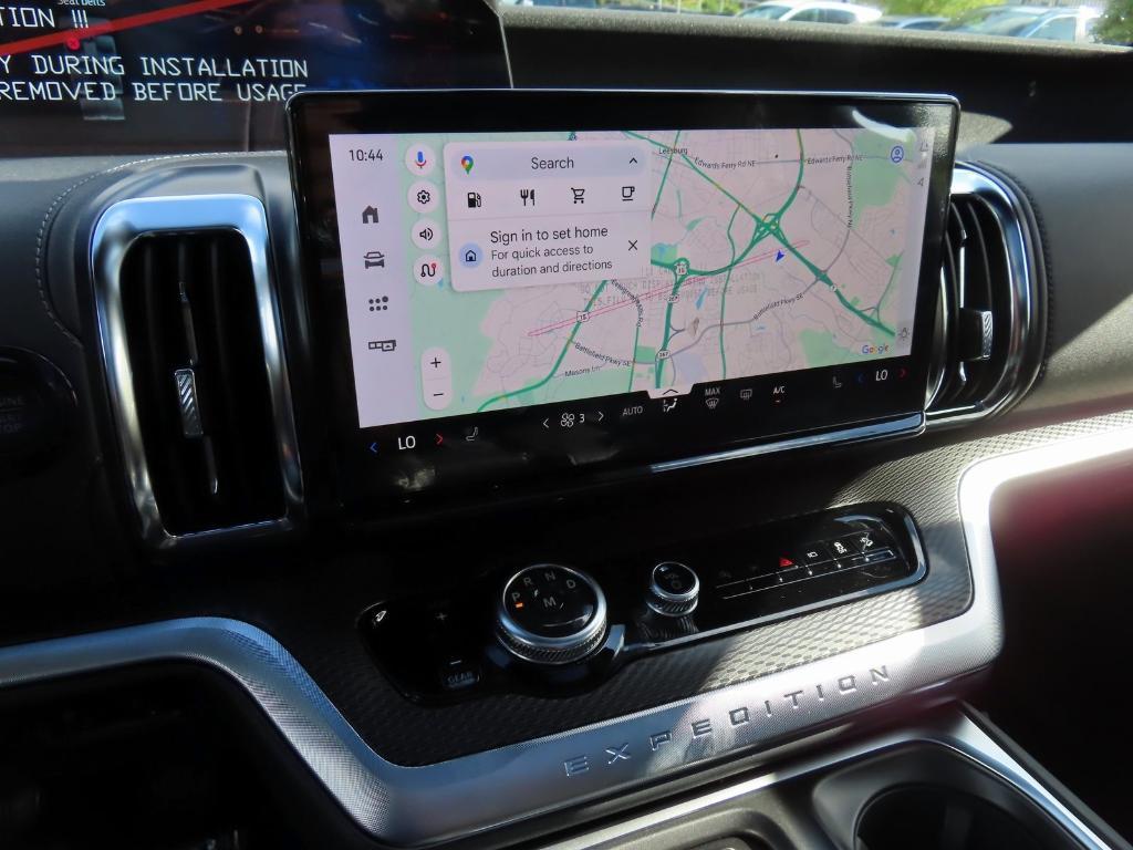 new 2025 Ford Expedition Max car, priced at $82,710