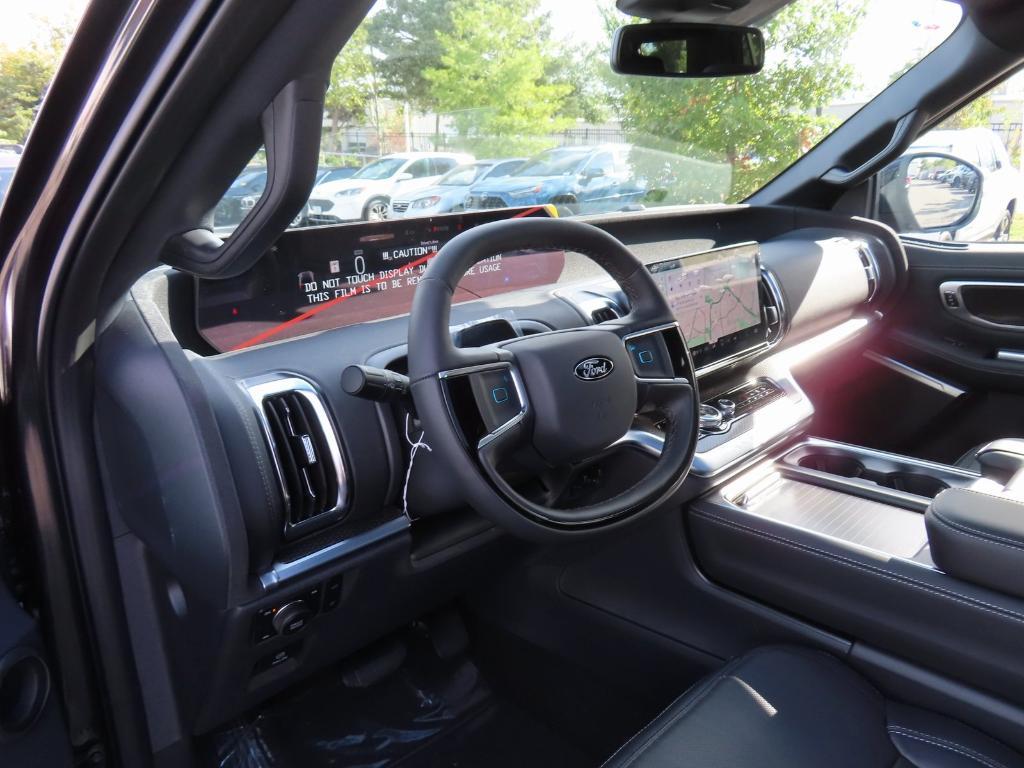 new 2025 Ford Expedition Max car, priced at $82,710