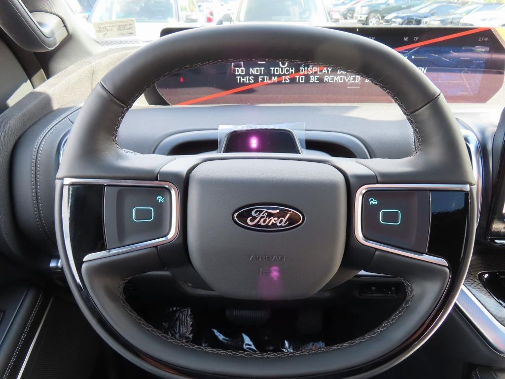 new 2025 Ford Expedition Max car, priced at $82,710