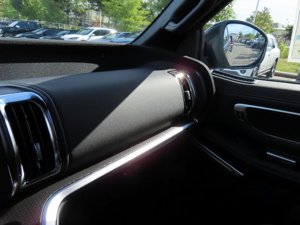 new 2025 Ford Expedition Max car, priced at $82,710