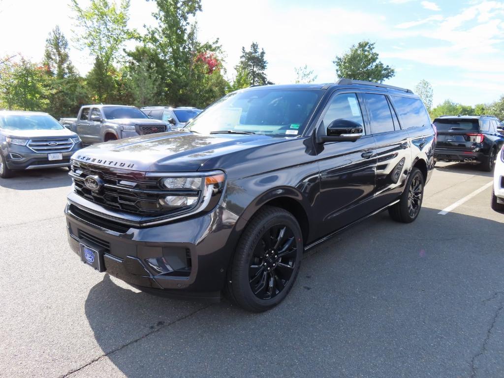 new 2025 Ford Expedition Max car, priced at $82,710