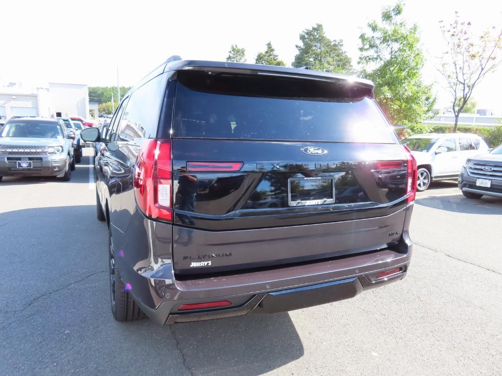new 2025 Ford Expedition Max car, priced at $82,710