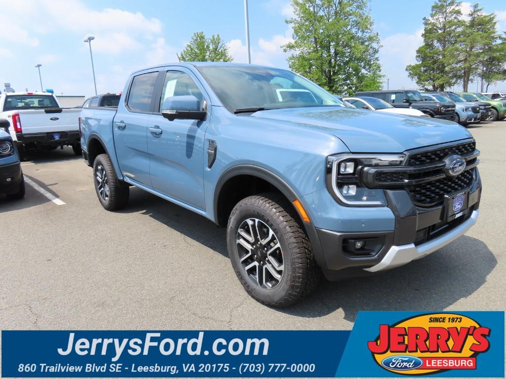 new 2025 Ford Ranger car, priced at $48,179