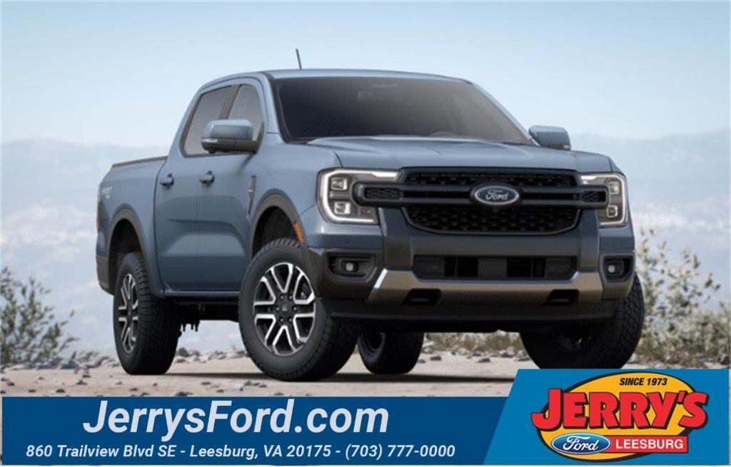 new 2025 Ford Ranger car, priced at $48,179