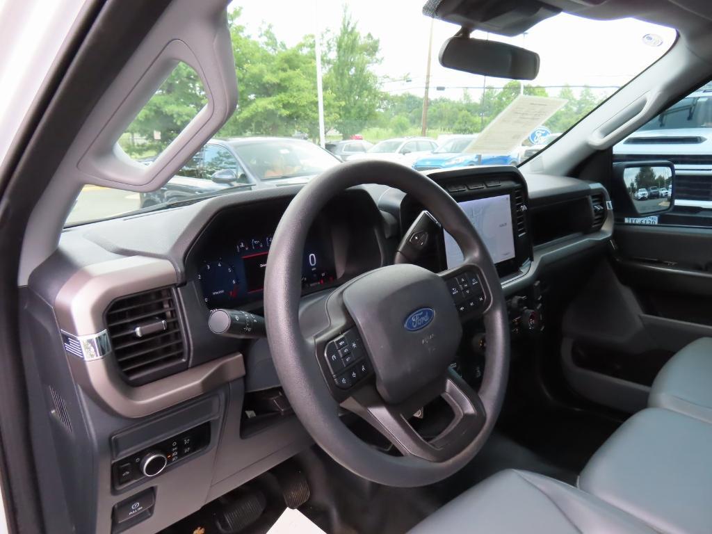 used 2024 Ford F-150 car, priced at $31,000
