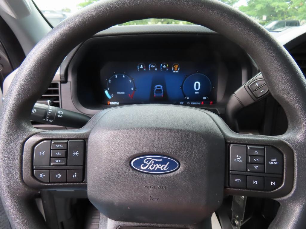 used 2024 Ford F-150 car, priced at $31,000