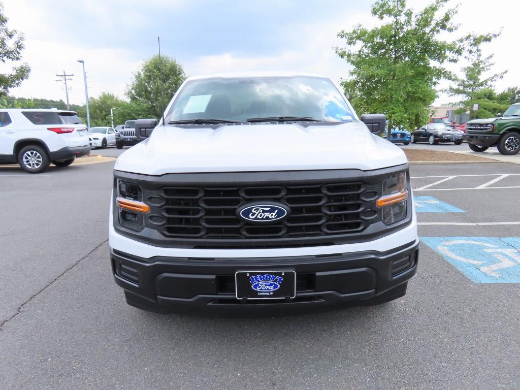 used 2024 Ford F-150 car, priced at $31,000