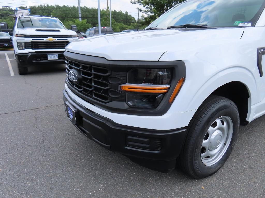 used 2024 Ford F-150 car, priced at $31,000