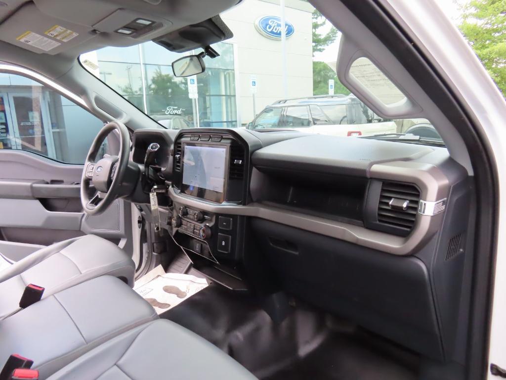 used 2024 Ford F-150 car, priced at $31,000