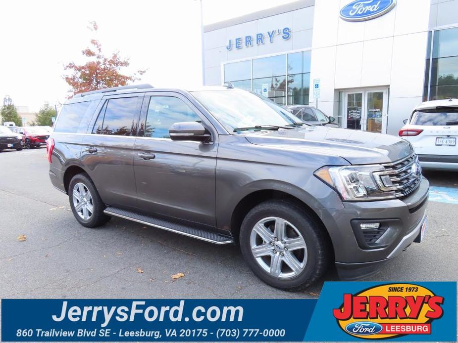 used 2021 Ford Expedition car, priced at $36,000