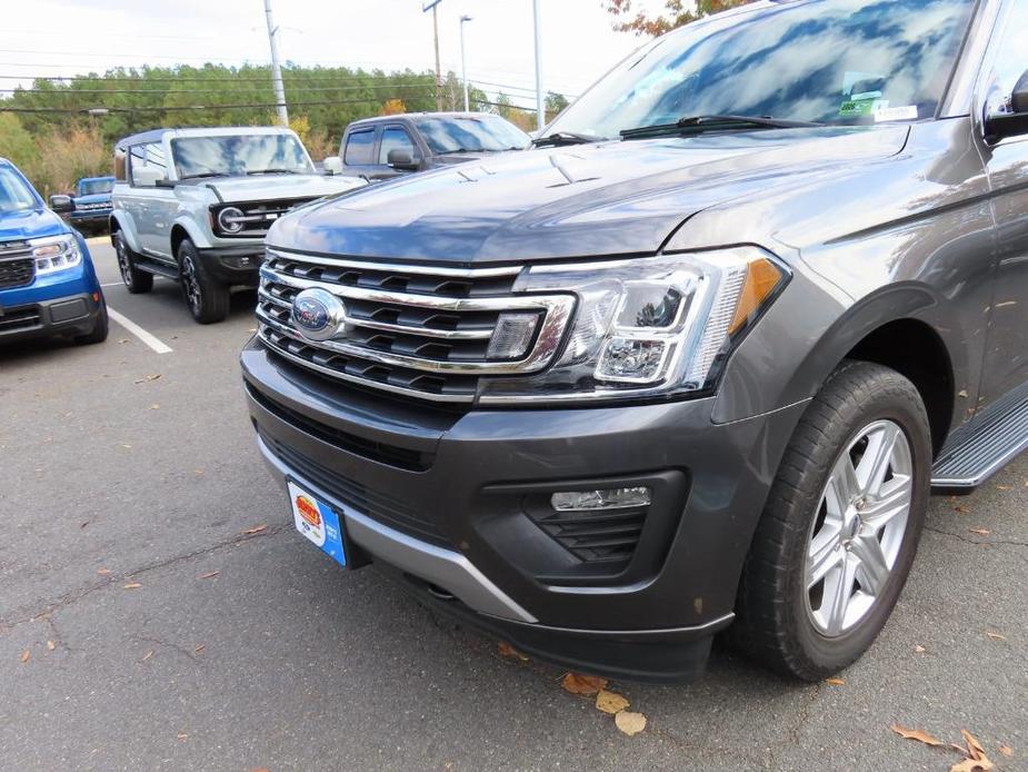 used 2021 Ford Expedition car, priced at $36,000