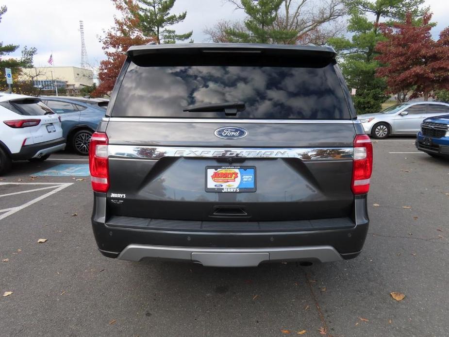 used 2021 Ford Expedition car, priced at $36,000