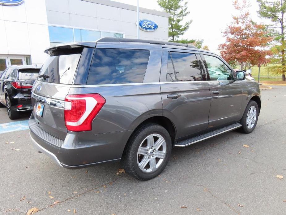 used 2021 Ford Expedition car, priced at $36,000