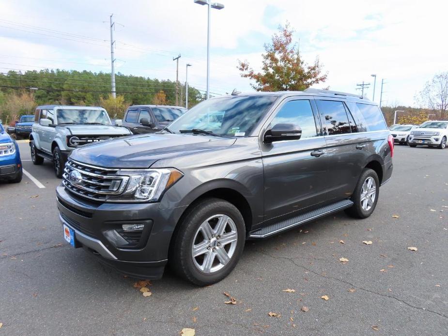 used 2021 Ford Expedition car, priced at $36,000