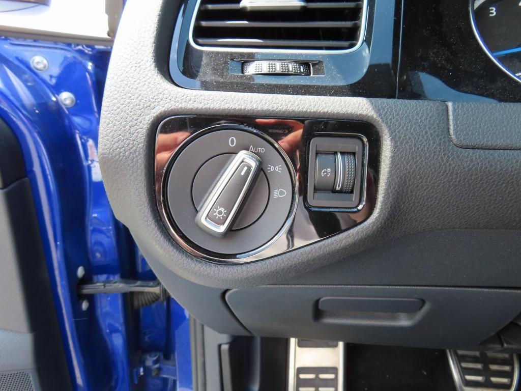 used 2017 Volkswagen Golf R car, priced at $26,500