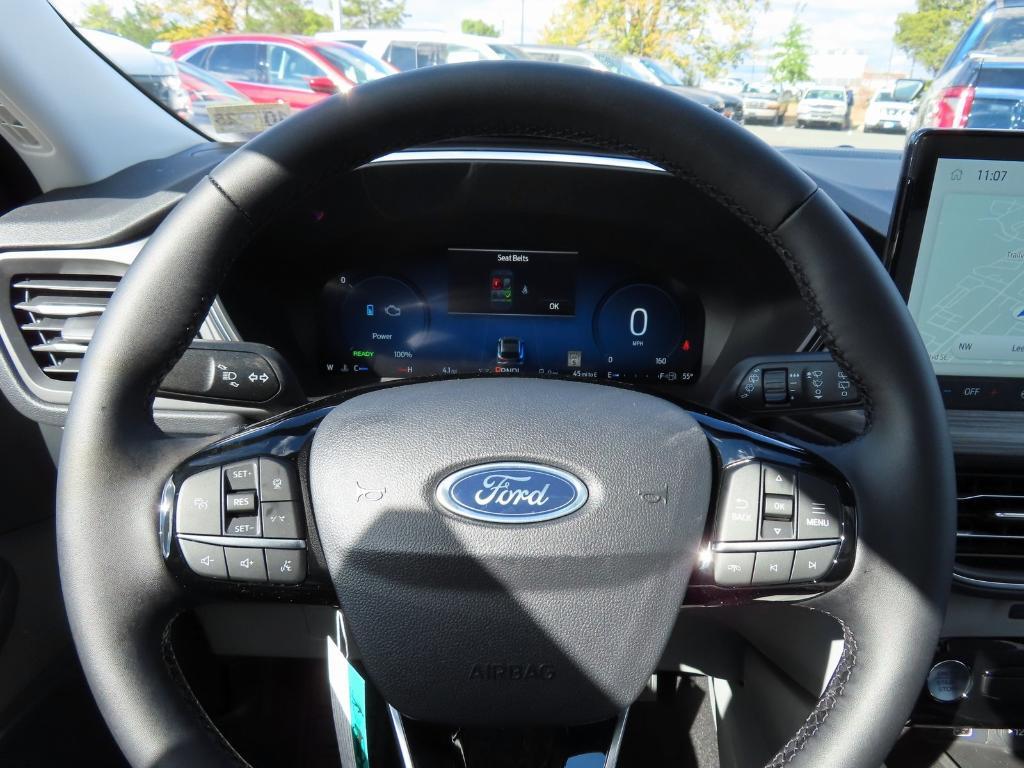 new 2025 Ford Escape car, priced at $41,284