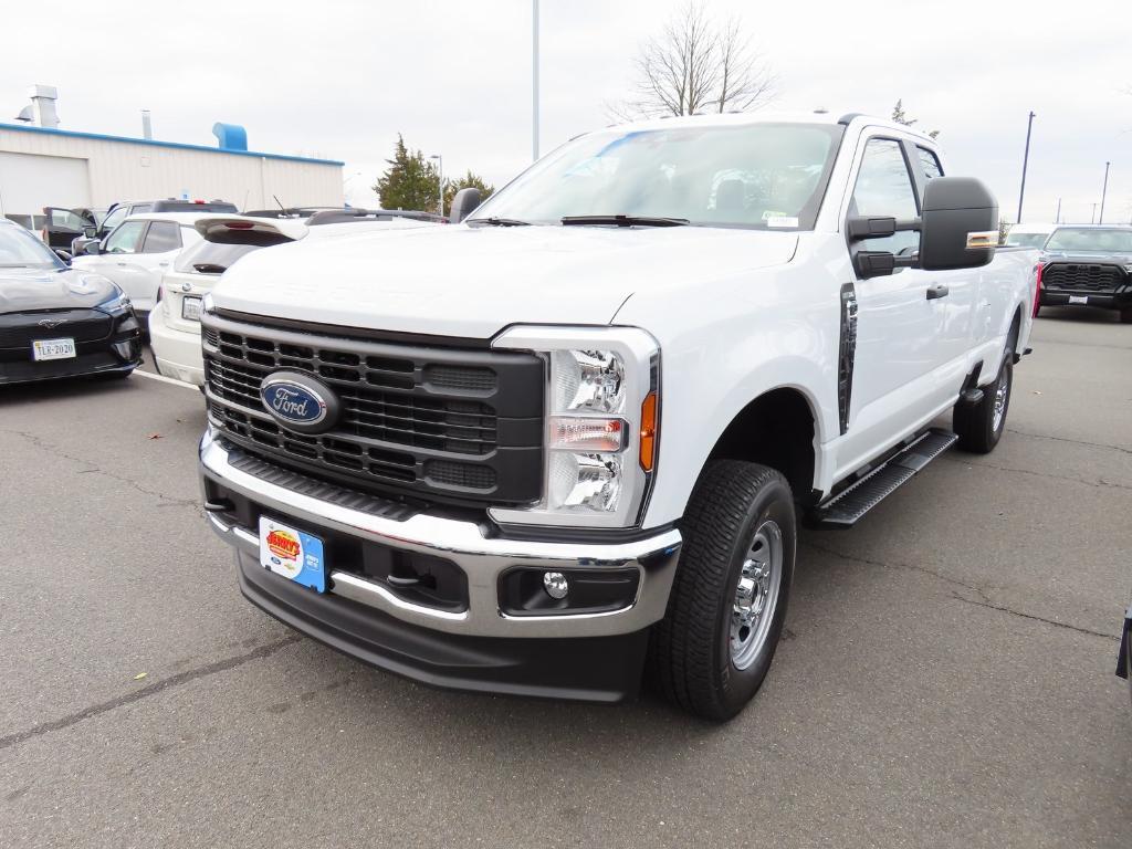 new 2024 Ford F-250 car, priced at $47,332