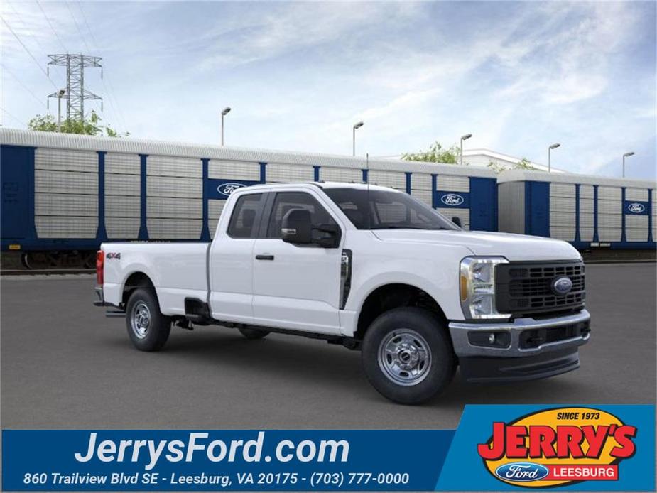 new 2024 Ford F-250 car, priced at $46,332