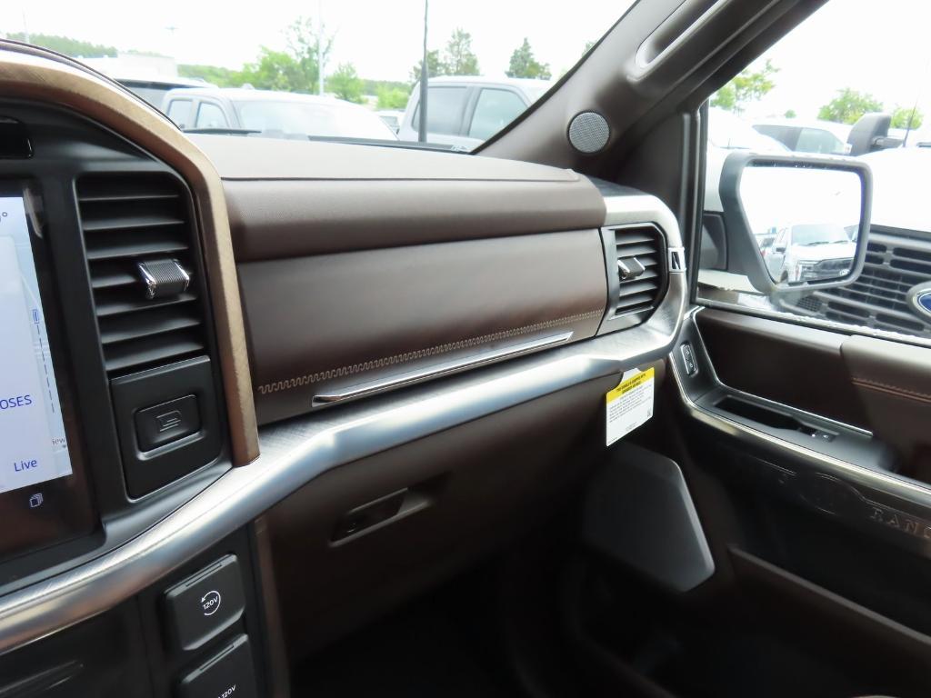 new 2025 Ford F-150 car, priced at $69,859