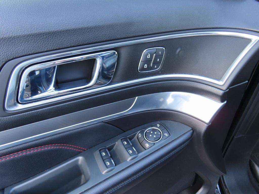 used 2018 Ford Explorer car, priced at $15,000