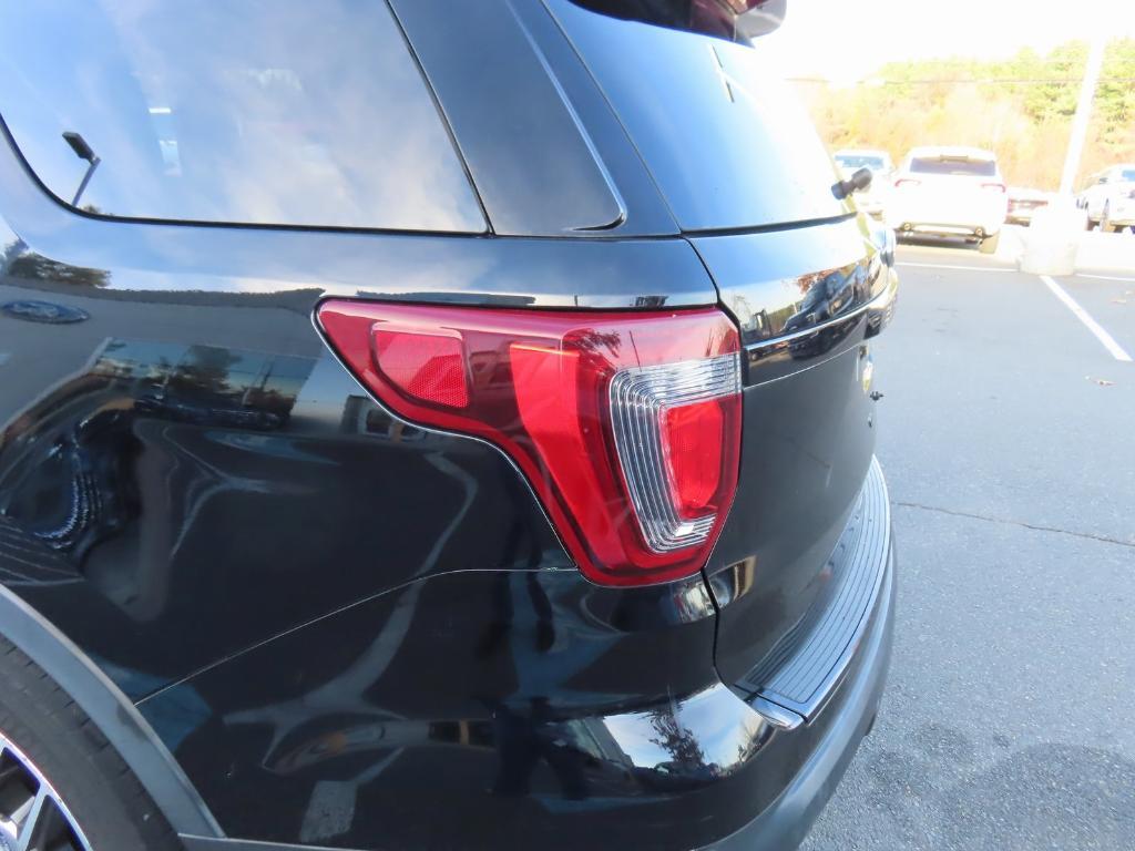 used 2018 Ford Explorer car, priced at $15,000